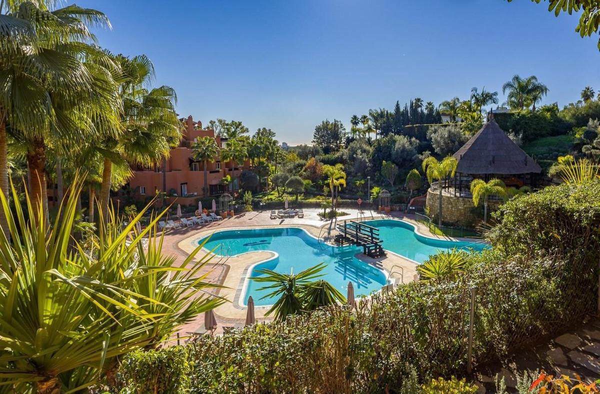 Nueva Andalucía, Marbella