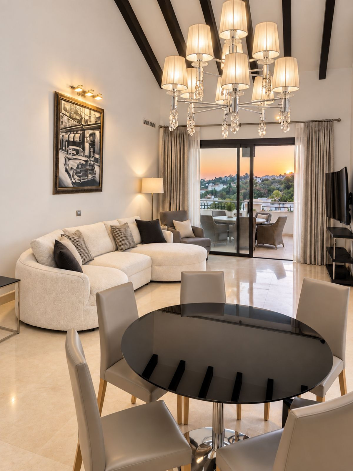 El Paraíso, Estepona
