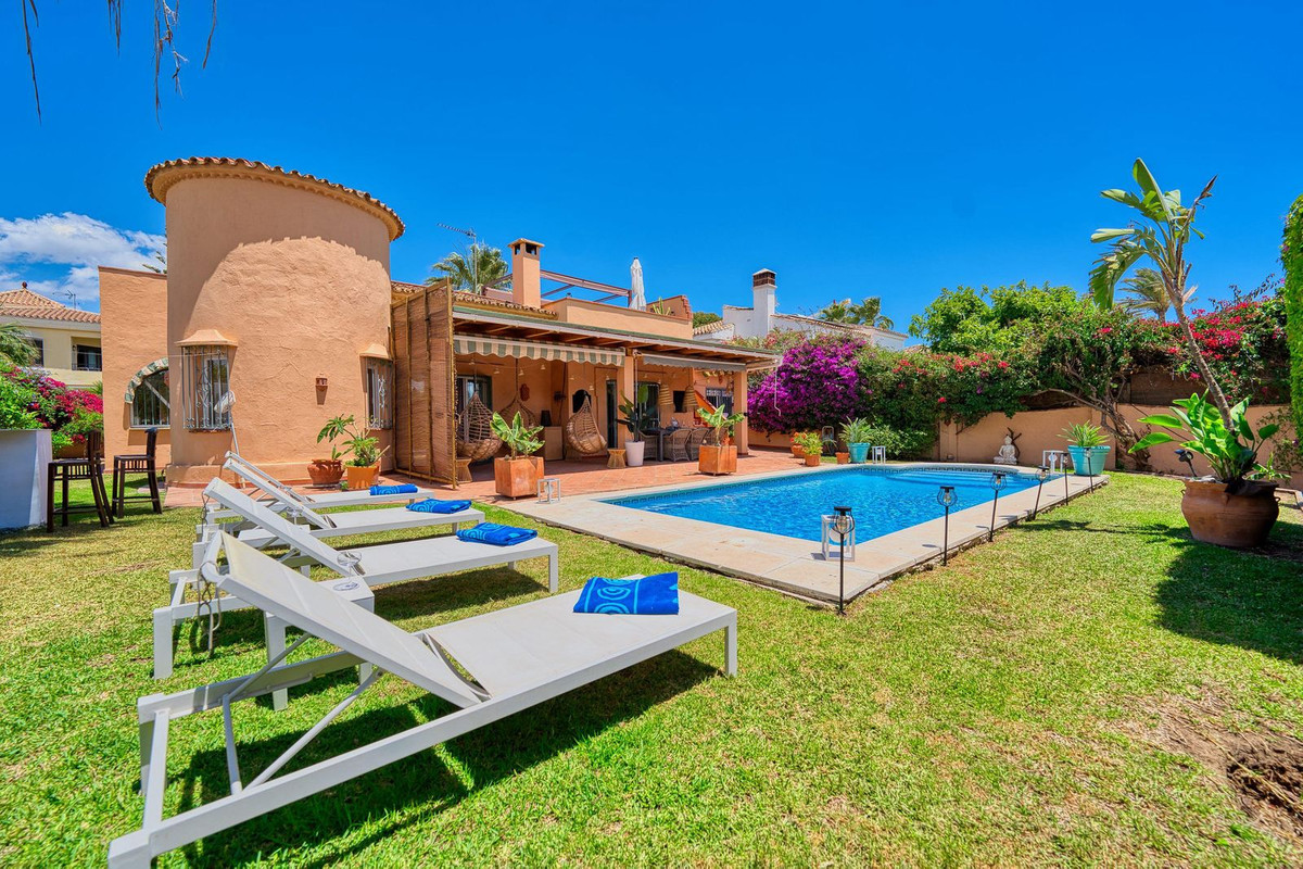 El Rosario, Marbella