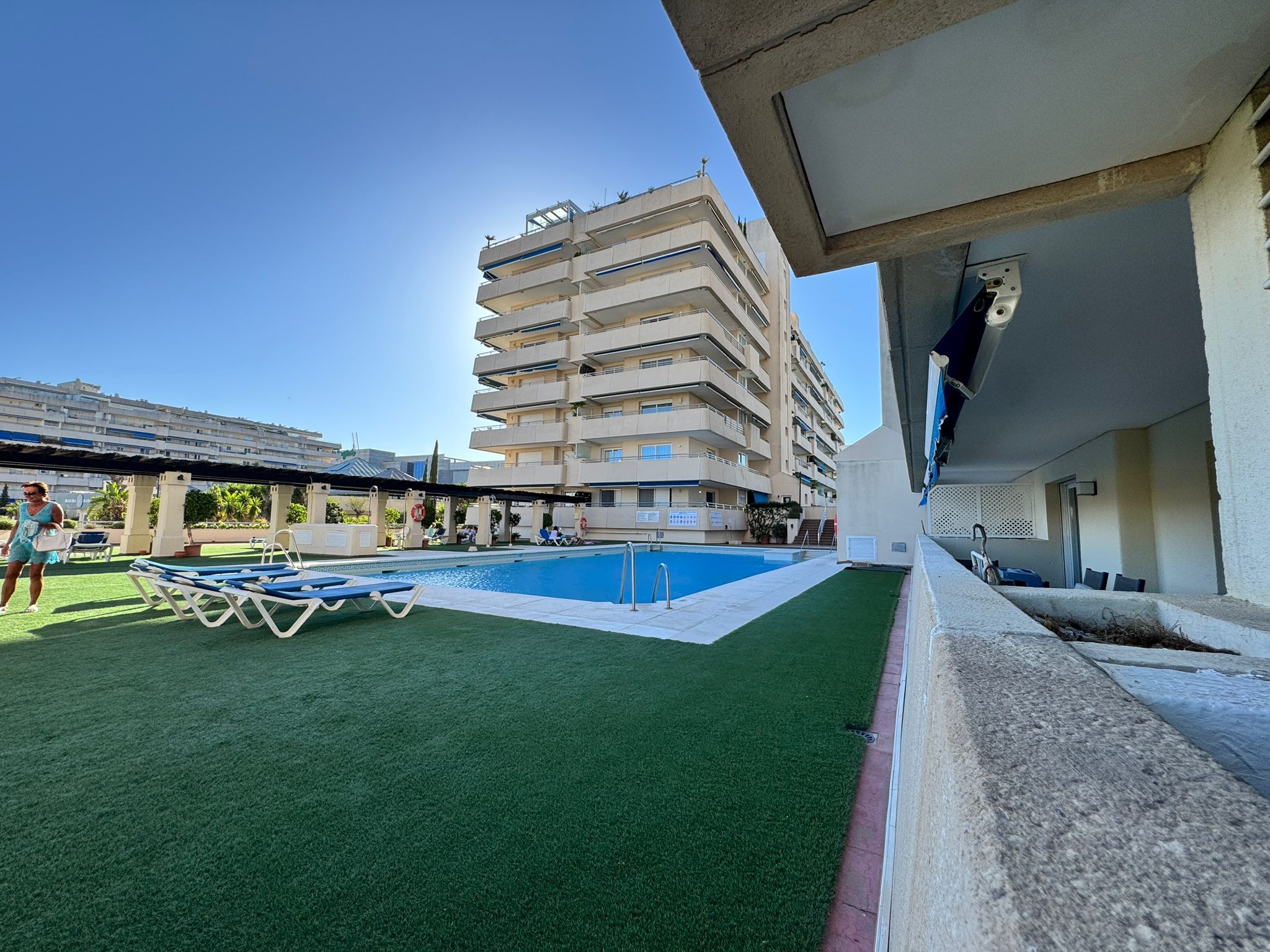Nueva Andalucía, Marbella